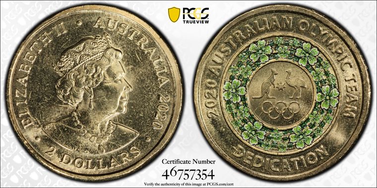 Cert 46757354 - Coin Image