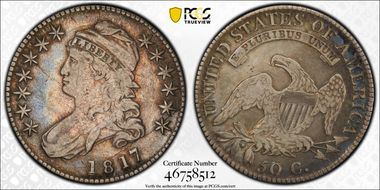 1817 50C Overton 113a F15