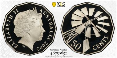 2002 50C Outback-Windmill PR69DCAM