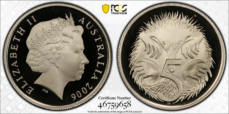 Cert 46759658 - Coin Image