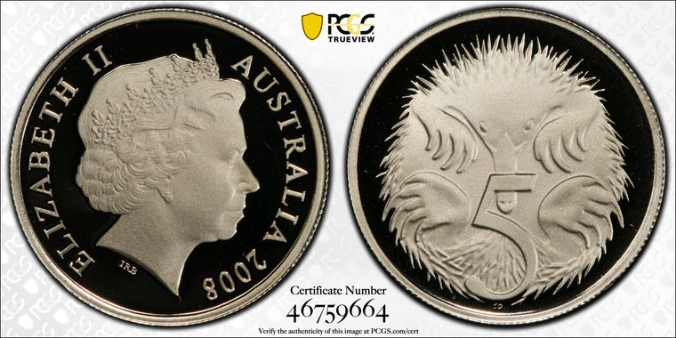 Cert 46759664 - Coin Image