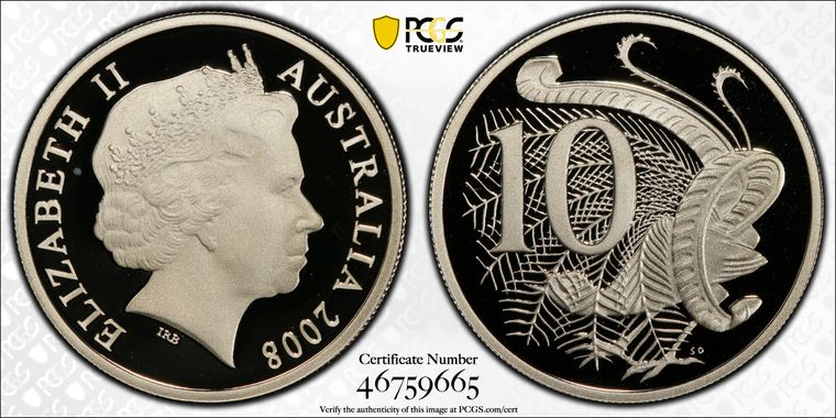 Cert 46759665 - Coin Image