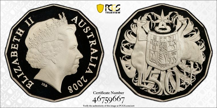 Cert 46759667 - Coin Image