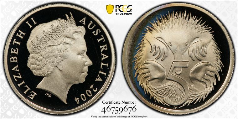 Cert 46759676 - Coin Image