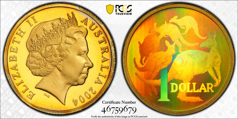 Cert 46759679 - Coin Image