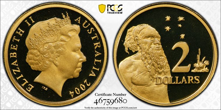 Cert 46759680 - Coin Image