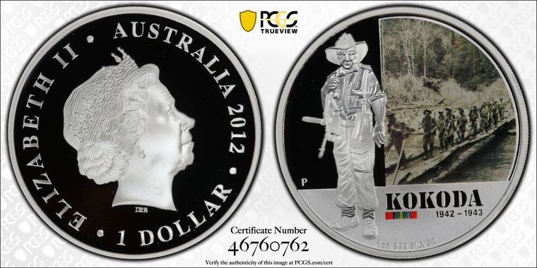 Cert 46760762 - Coin Image