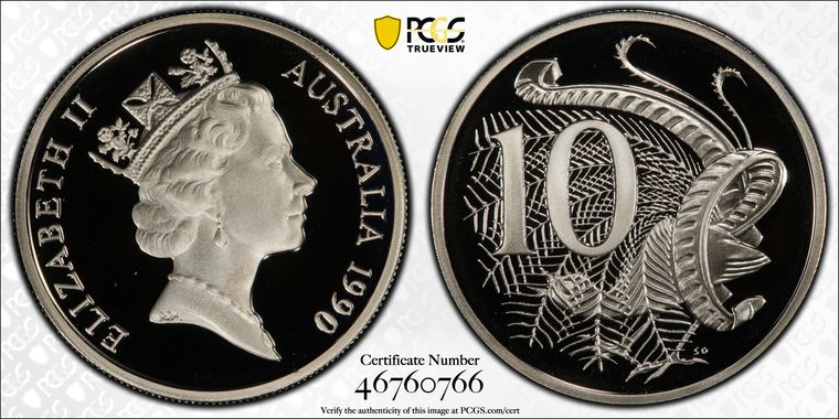 Cert 46760766 - Coin Image