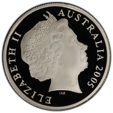 Cert 46760772 - Coin Image