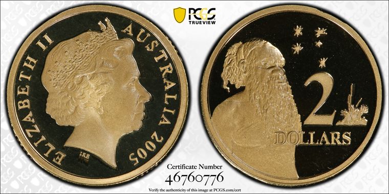 Cert 46760776 - Coin Image