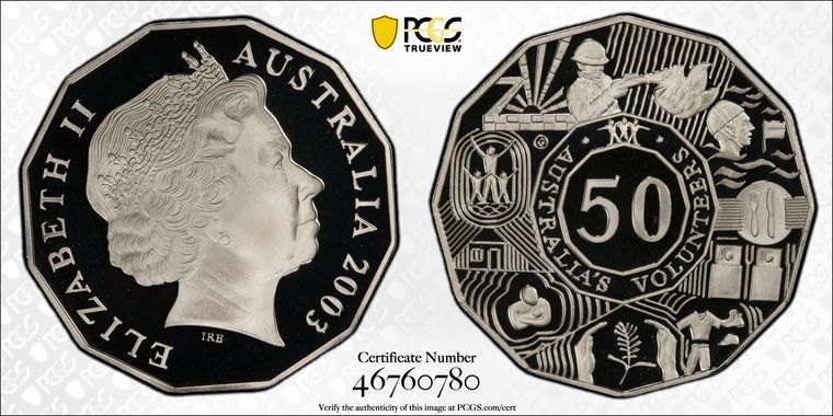 Cert 46760780 - Coin Image