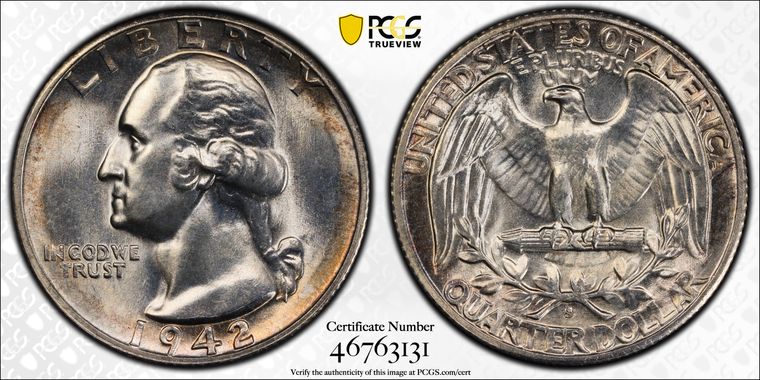 Cert 46763131 - Coin Image