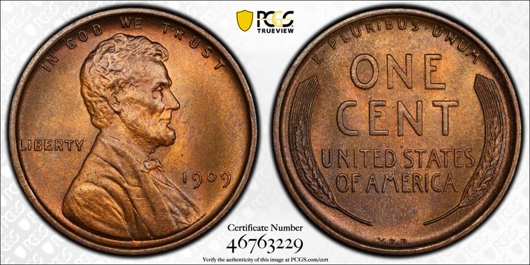 Cert 46763229 - Coin Image