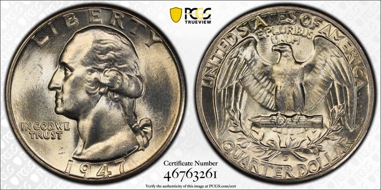 Cert 46763261 - Coin Image