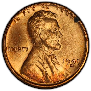 Cert 46765033 - Coin Image