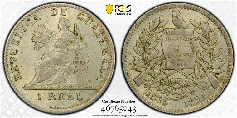 Cert 46765043 - Coin Image