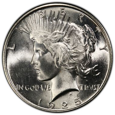 Cert 46765185 - Coin Image