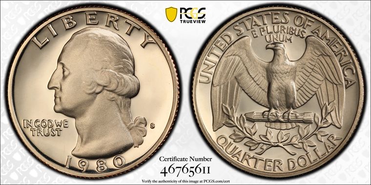 Cert 46765611 - Coin Image