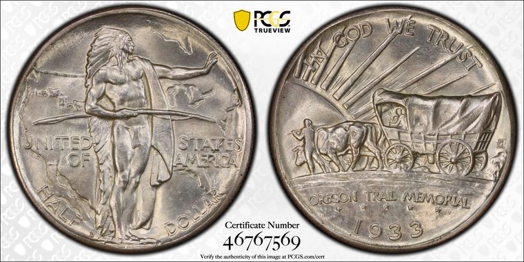 Cert 46767569 - Coin Image