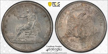 1874-S T$1 N1