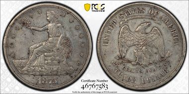 1875-S T$1 N1
