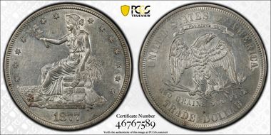 1877-S T$1 N1