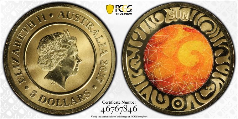 Cert 46767846 - Coin Image