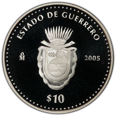 Cert 46768993 - Coin Image