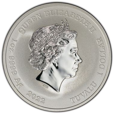 Cert 46768994 - Coin Image