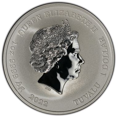 Cert 46768999 - Coin Image