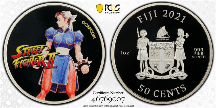 Cert 46769007 - Coin Image