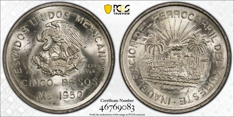 Cert 46769083 - Coin Image