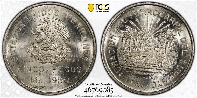 Cert 46769085 - Coin Image