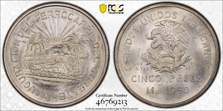 Cert 46769213 - Coin Image