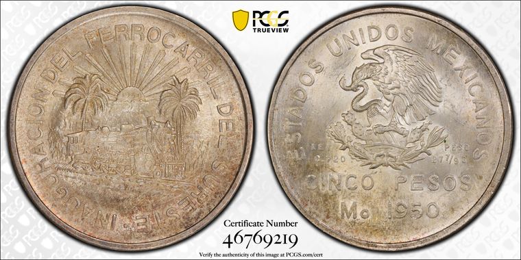 Cert 46769219 - Coin Image