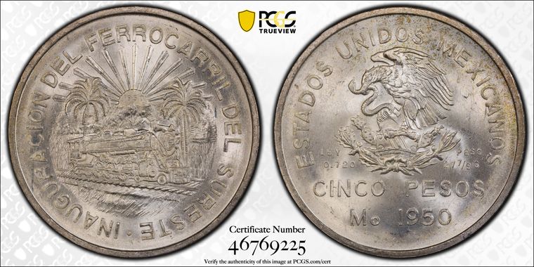 Cert 46769225 - Coin Image