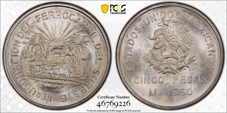 Cert 46769226 - Coin Image