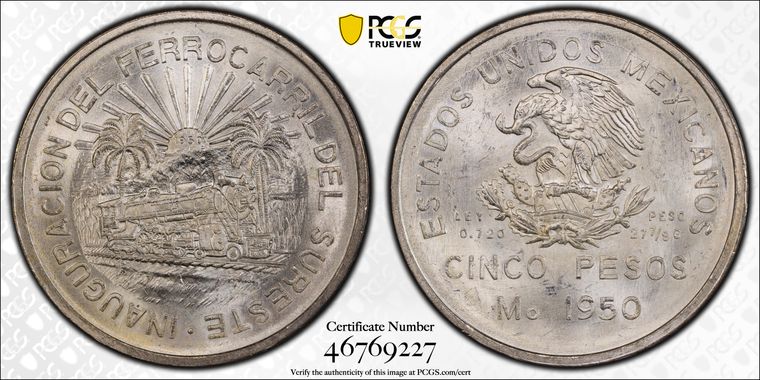 Cert 46769227 - Coin Image