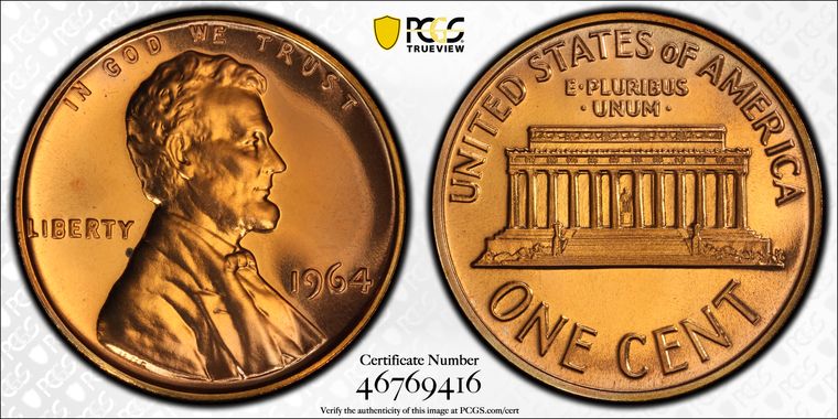 Cert 46769416 - Coin Image