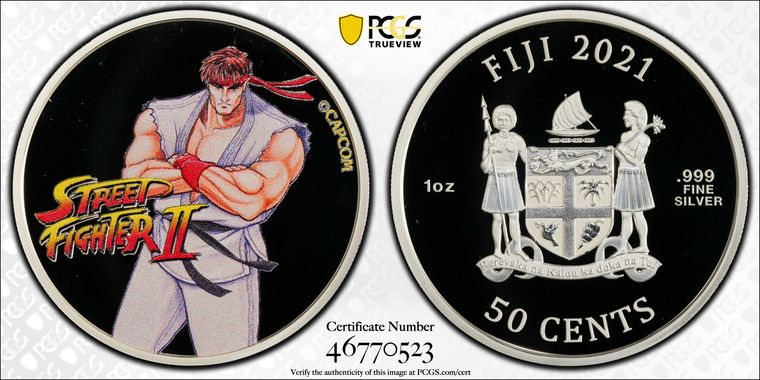 Cert 46770523 - Coin Image