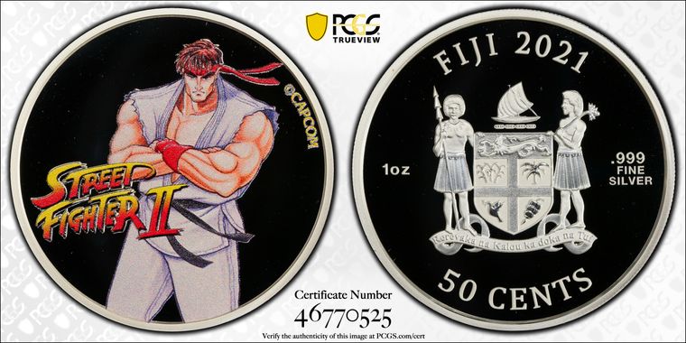 Cert 46770525 - Coin Image