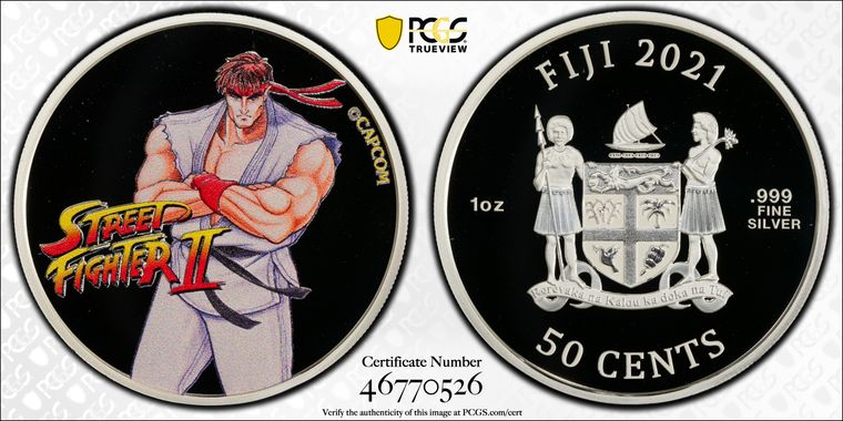 Cert 46770526 - Coin Image