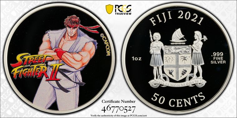 Cert 46770527 - Coin Image