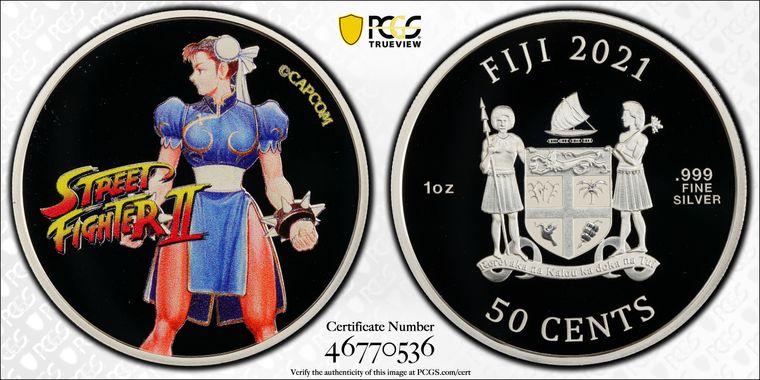 Cert 46770536 - Coin Image