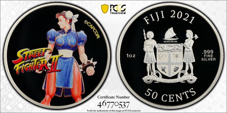 Cert 46770537 - Coin Image