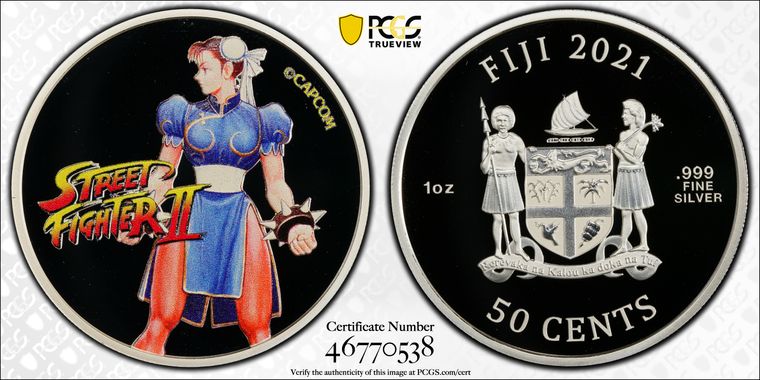 Cert 46770538 - Coin Image