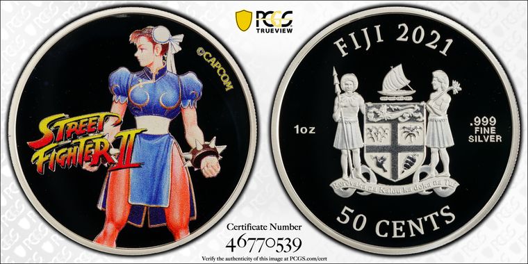 Cert 46770539 - Coin Image