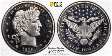 1910 50C PR65