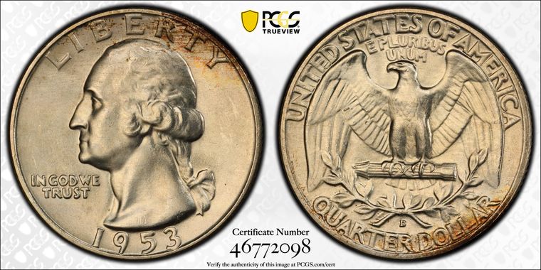 Cert 46772098 - Coin Image