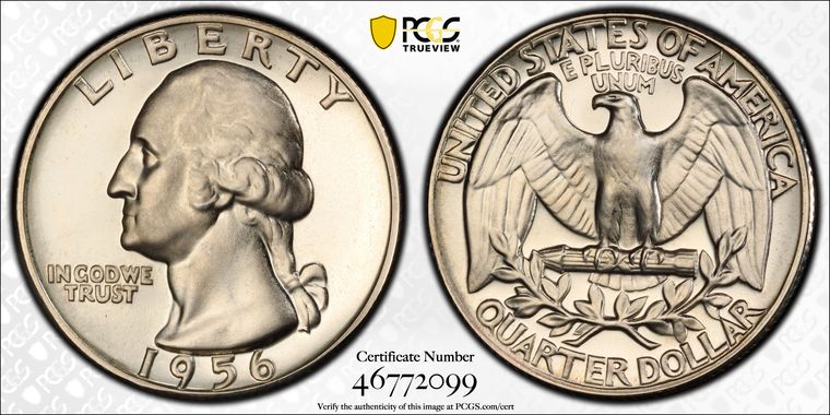 Cert 46772099 - Coin Image